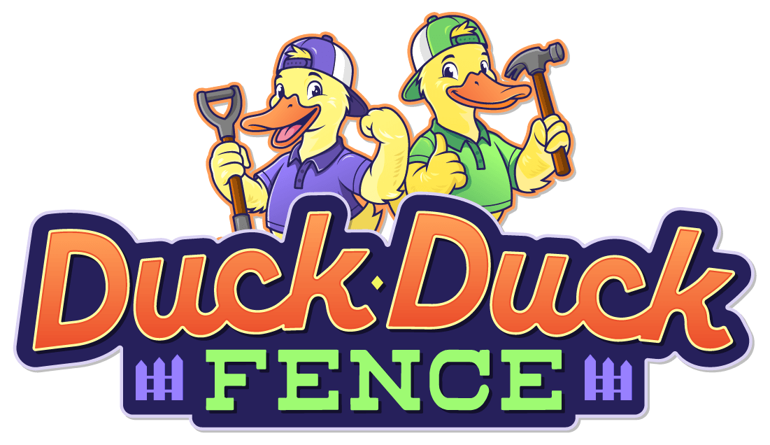 Duck Duck Fence